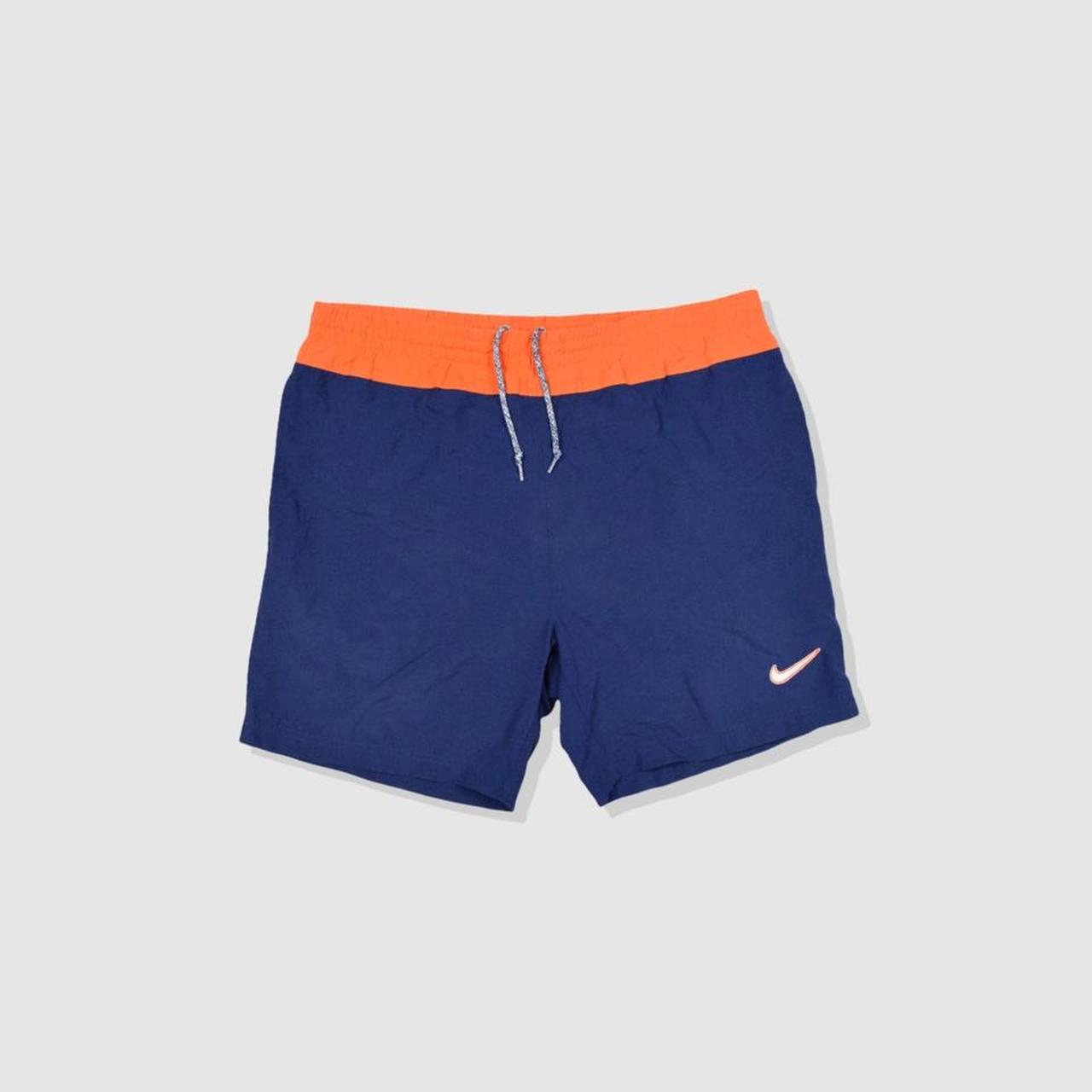 vintage 90s nike shorts