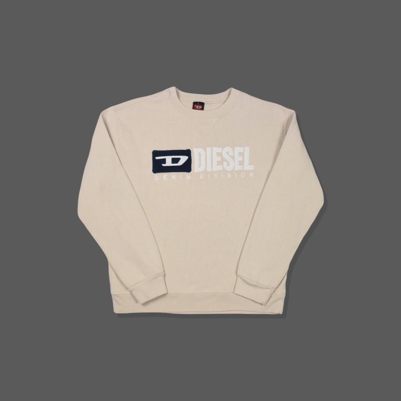 vintage diesel sweatshirt