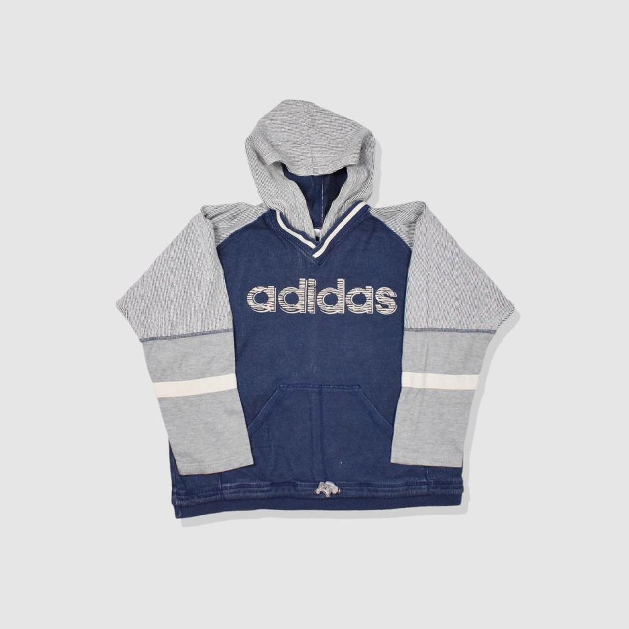 hoodie vintage adidas