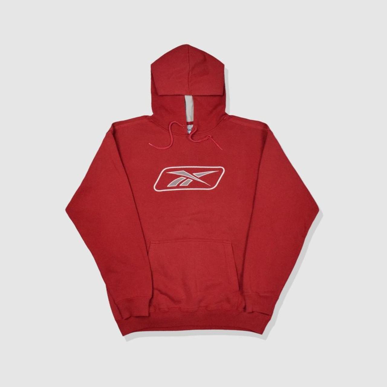 reebok hoodie vintage