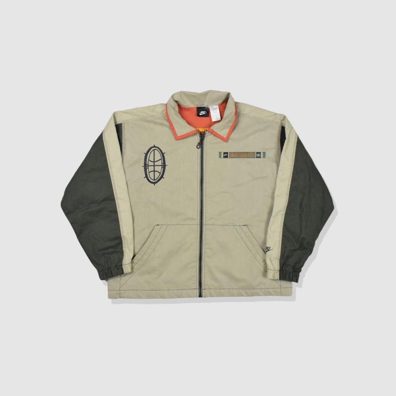 nike rare jacket