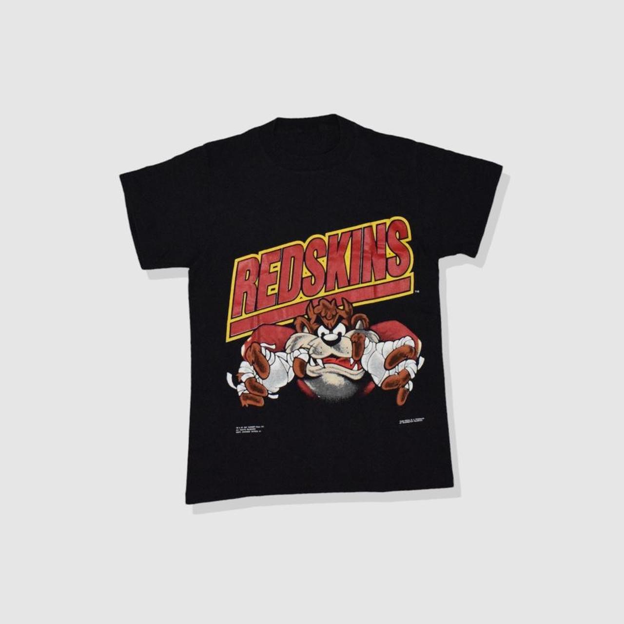 Redskins vintage hot sale t shirt