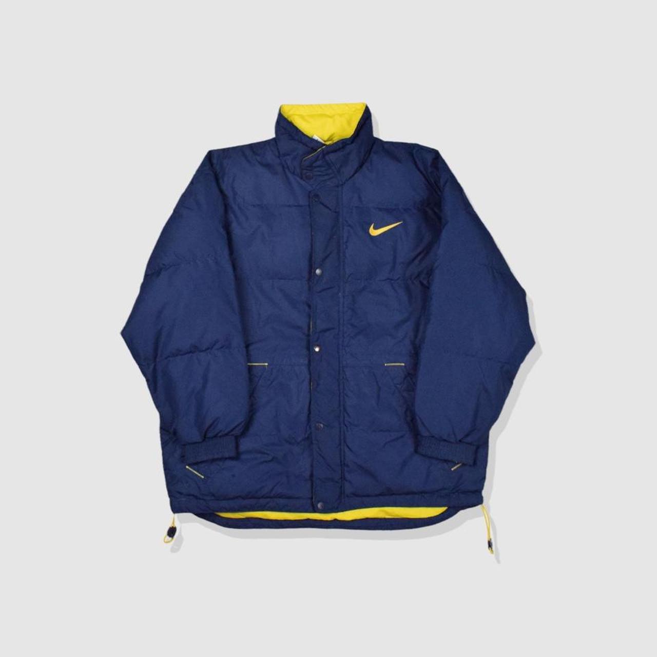 Nike 90s puffer online jacket