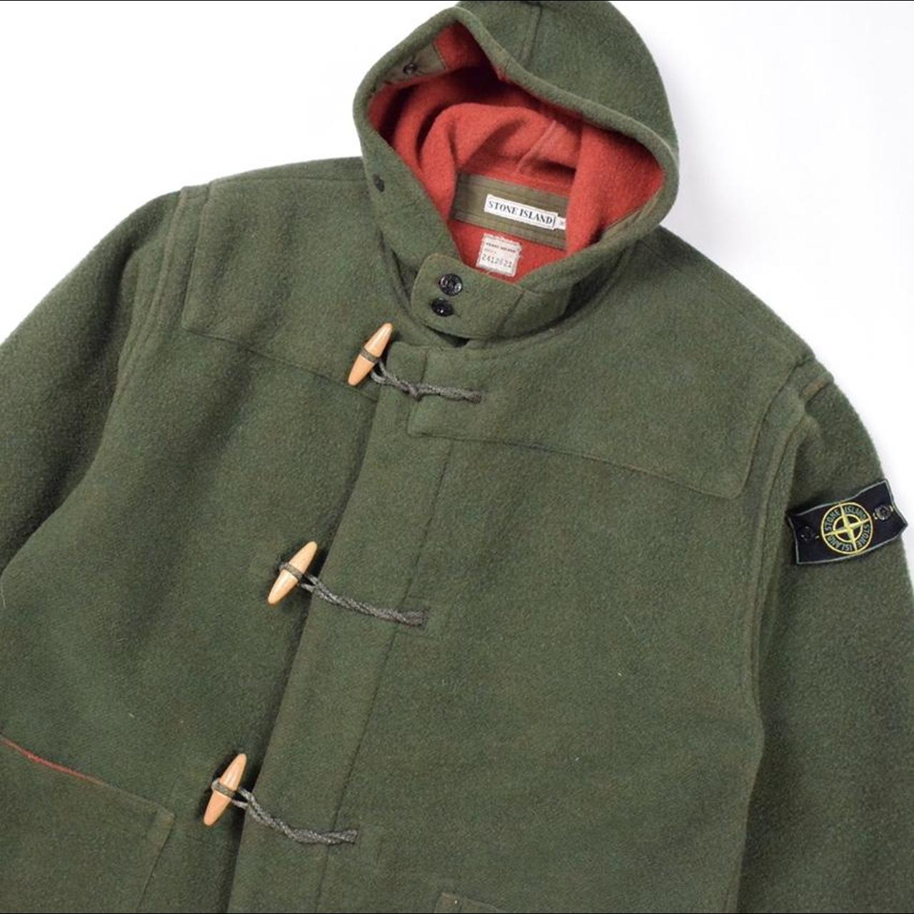 91AW vintage stone island montgomery | www.eintauto.com