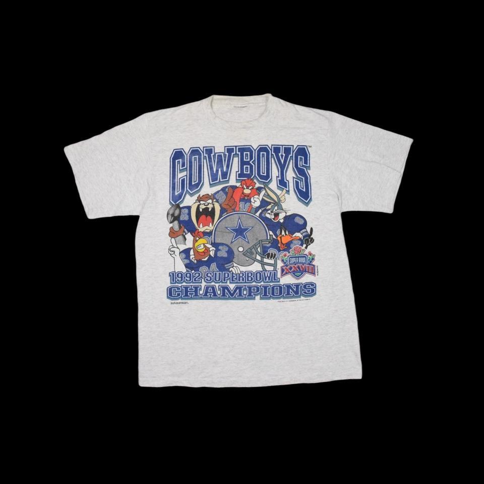 Dallas Cowboys 1992 NFC Championship, Super Bowl Champs Caricature 90's  Shirt, NFL Football Shirt, NFL Dallas Cowboys Shirt