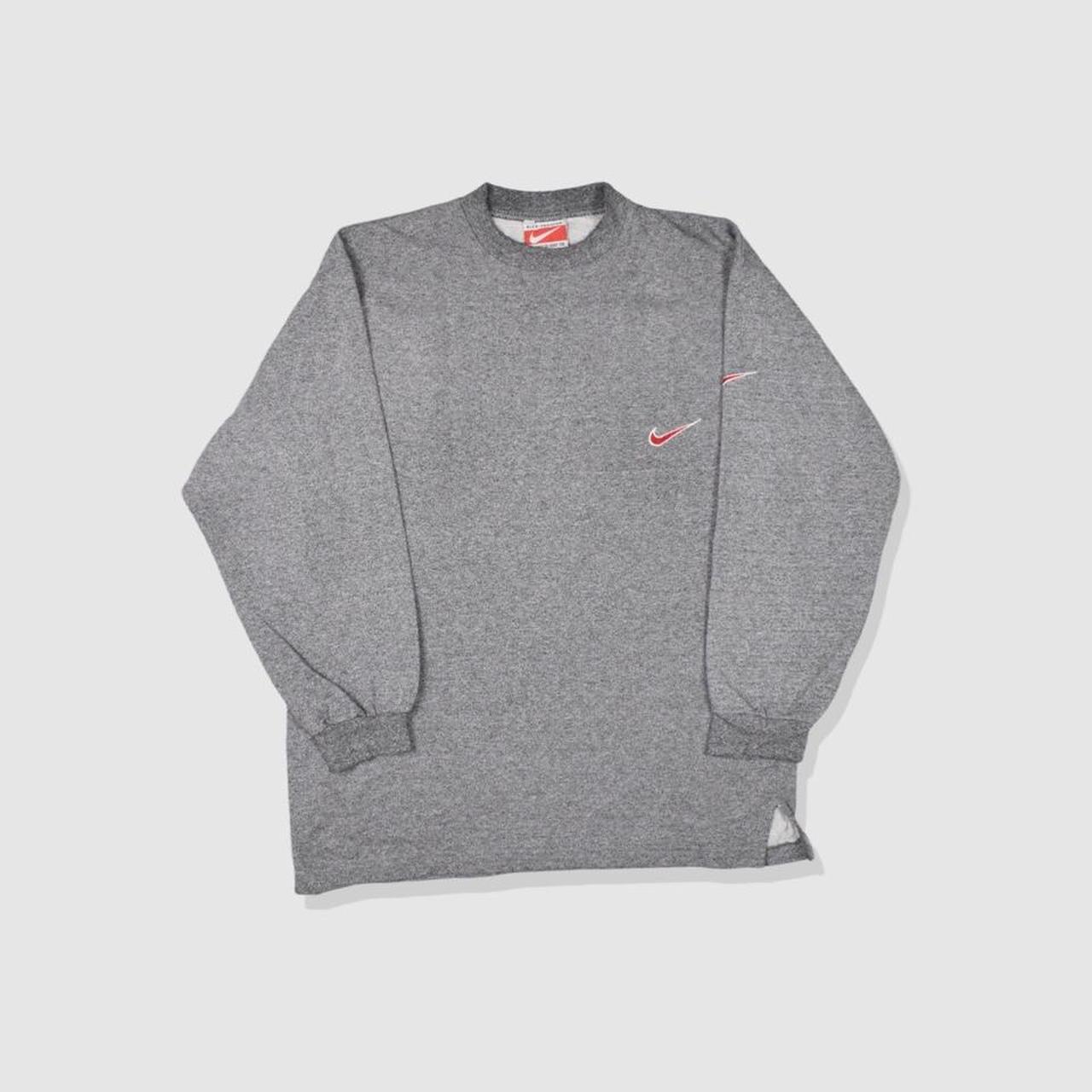 90s vintage nike sweatshirt