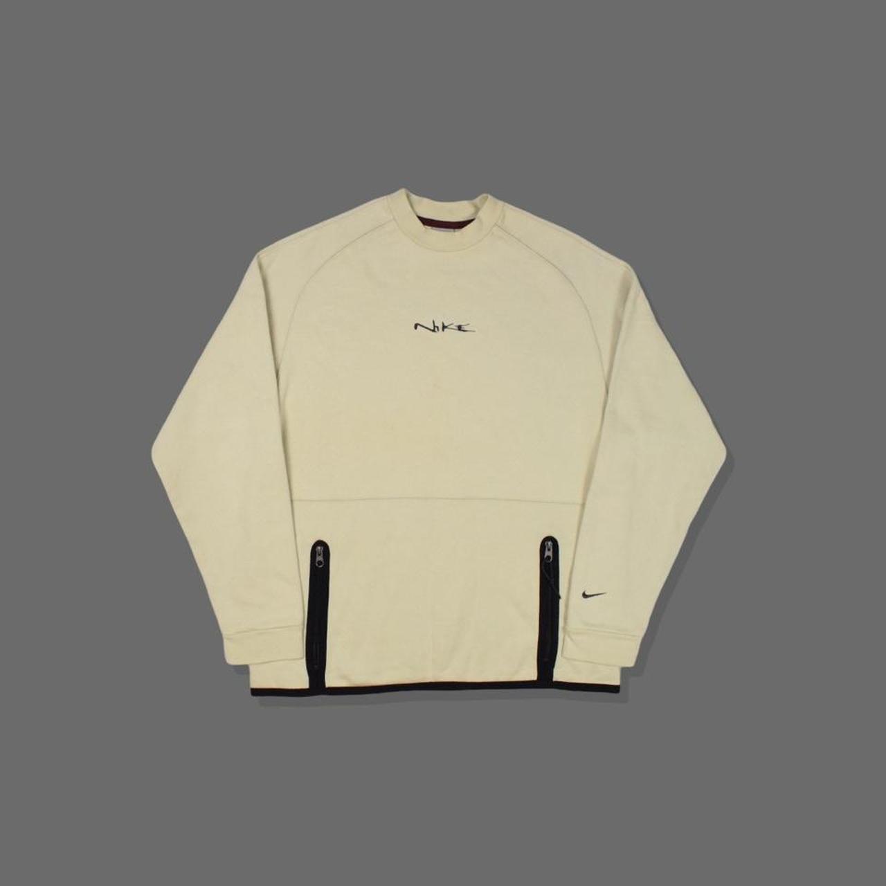 sesame nike sweatshirt