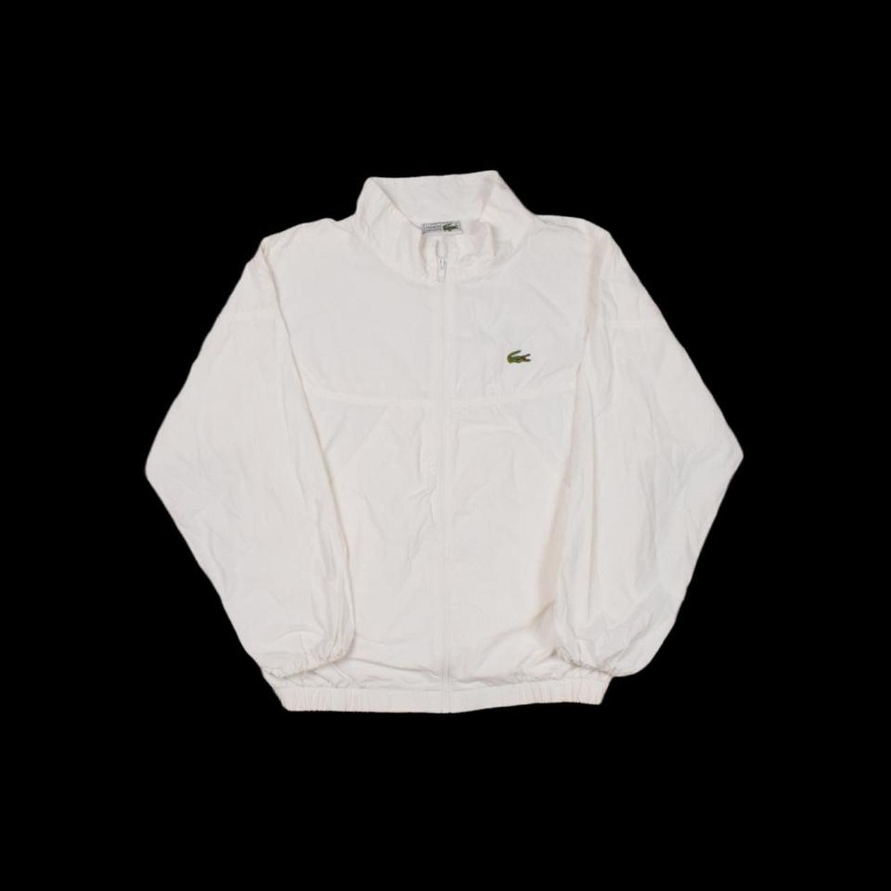 chemise lacoste jacket