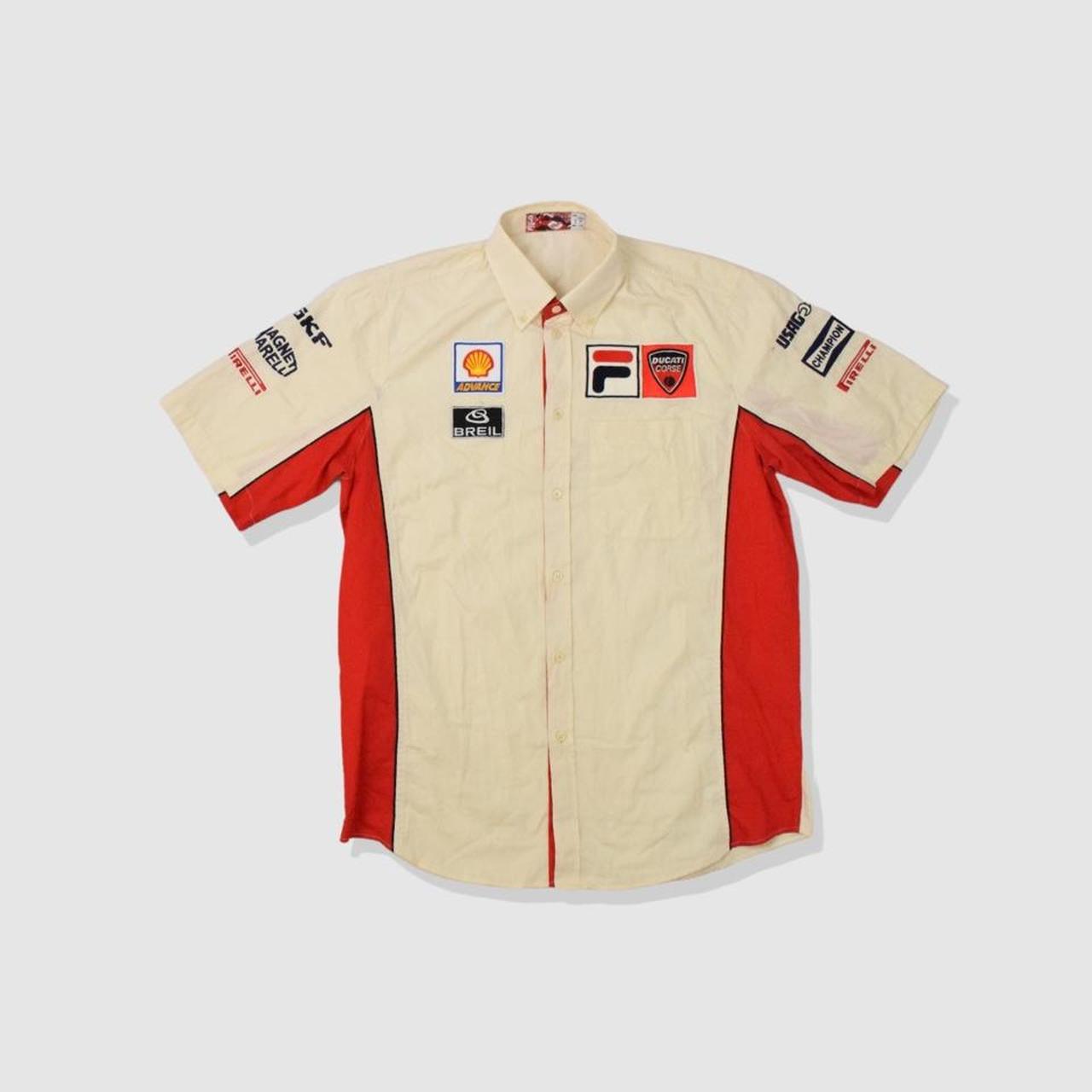 Fila 2025 shirt vintage