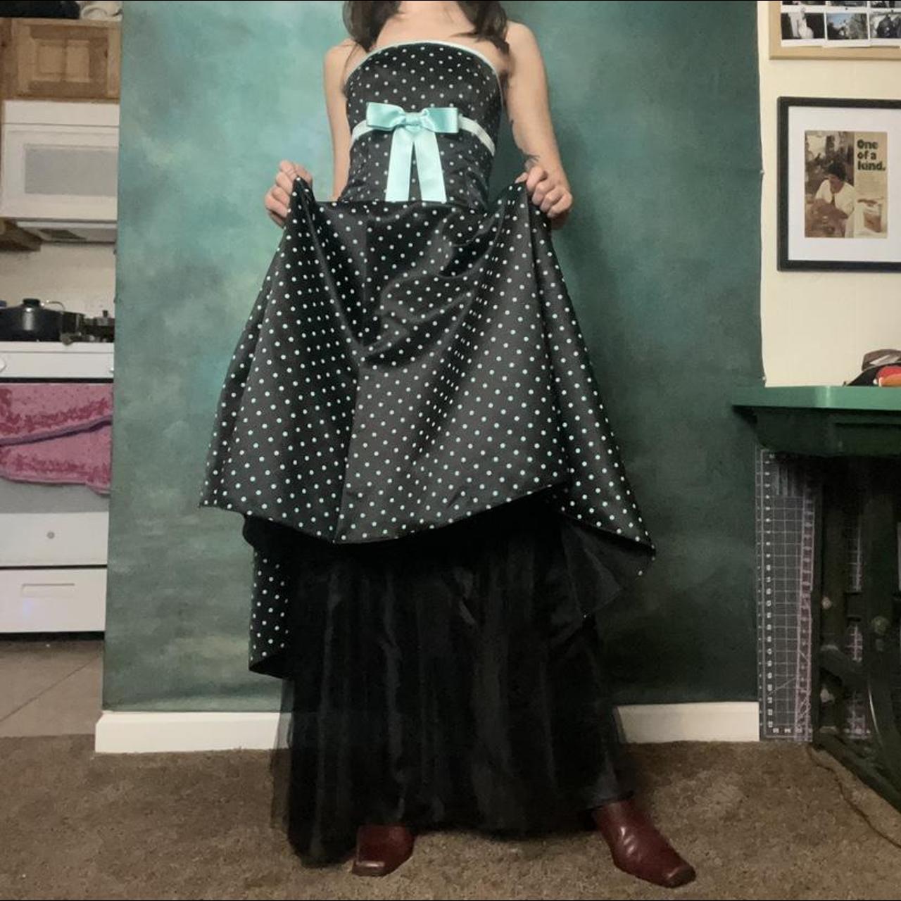 Any info on this Jessica McClintock dress that is NOT for Gunne Sax? :  r/Depop