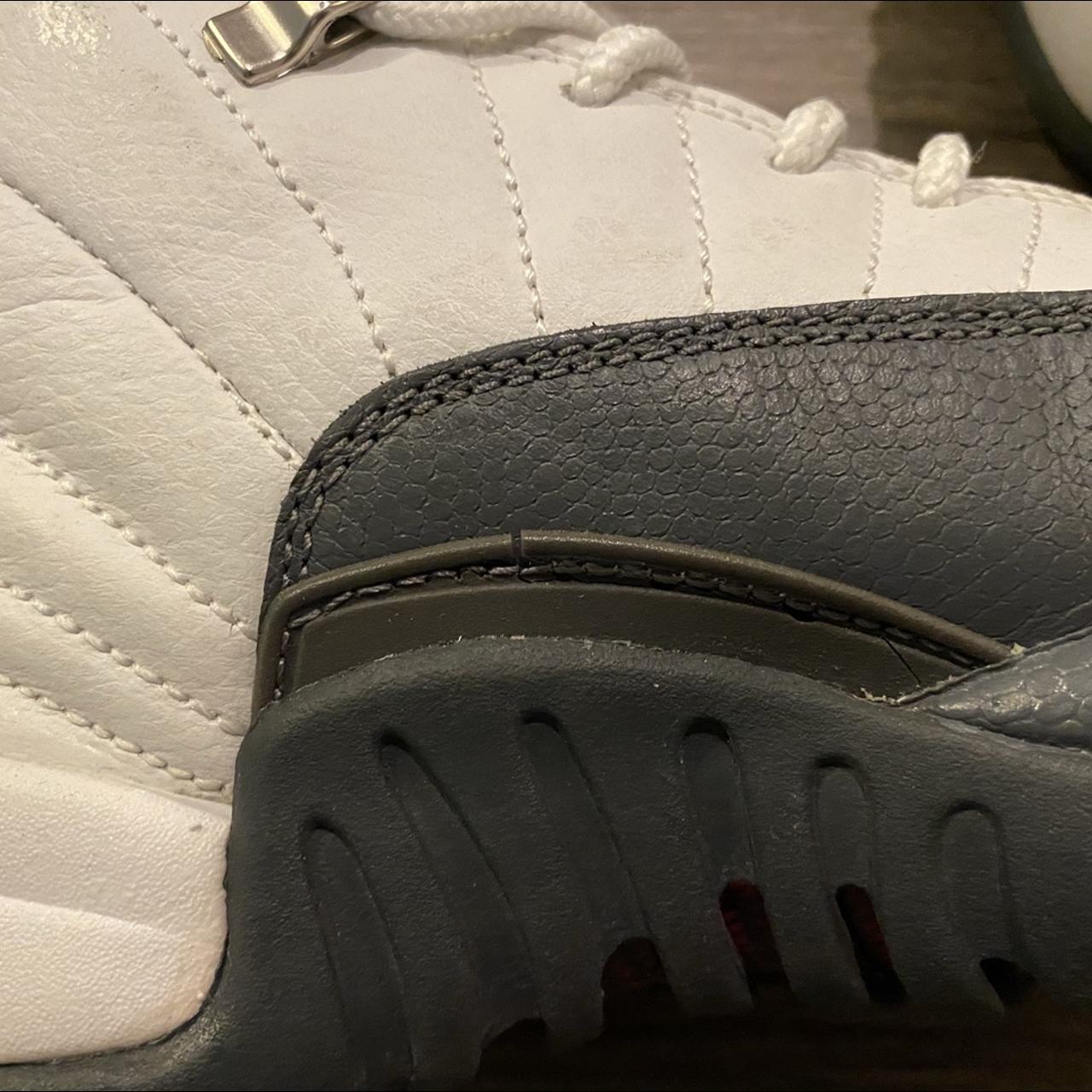 flint gray 12
