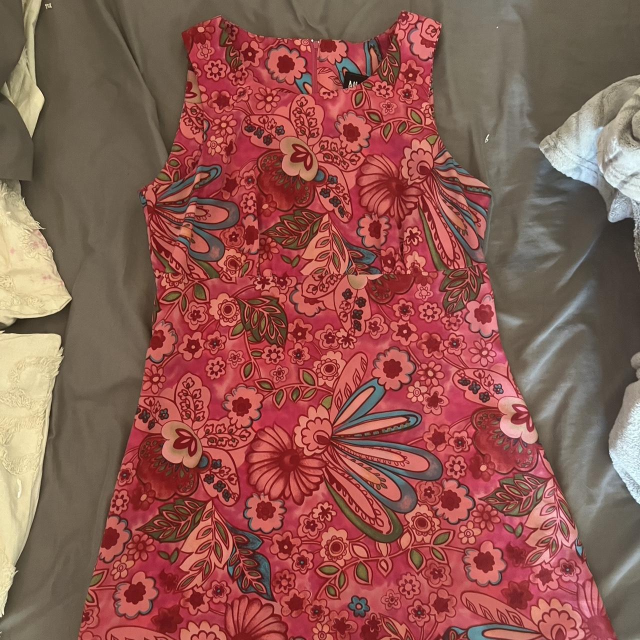 All That Jazz Women's multi Dress Depop