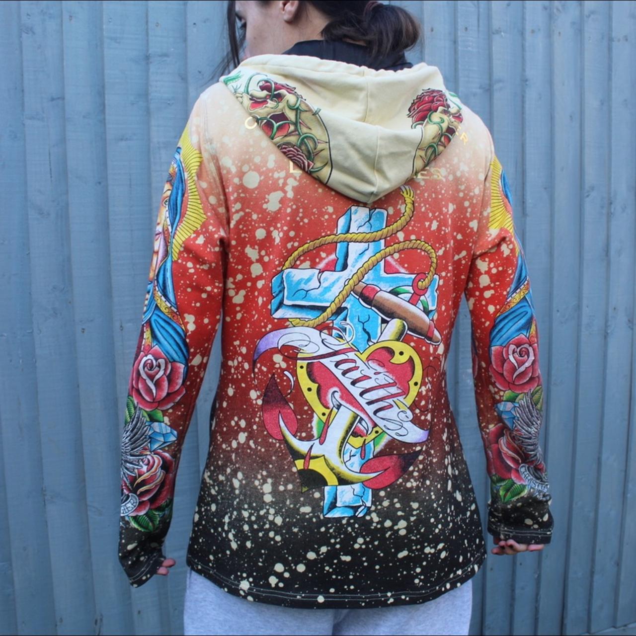 Christian hotsell audigier sweater