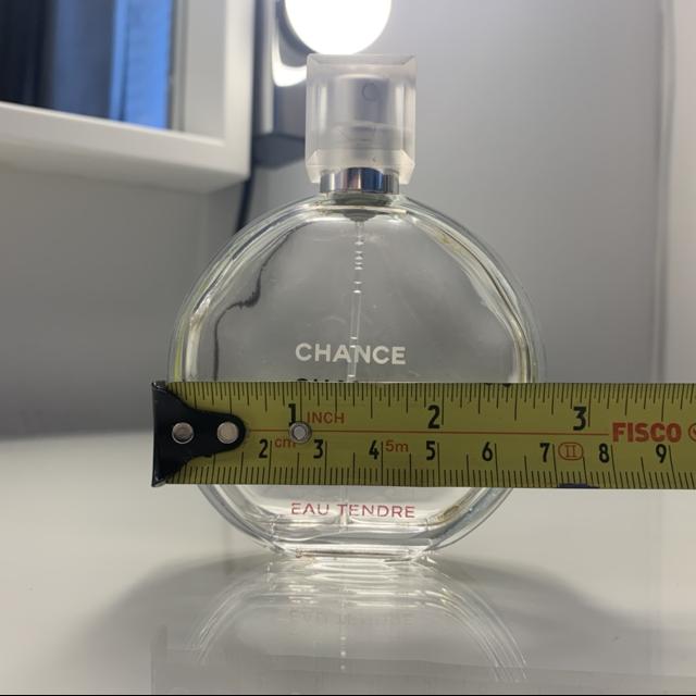 Empty Chanel no. 5 perfume bottle😍 - Depop