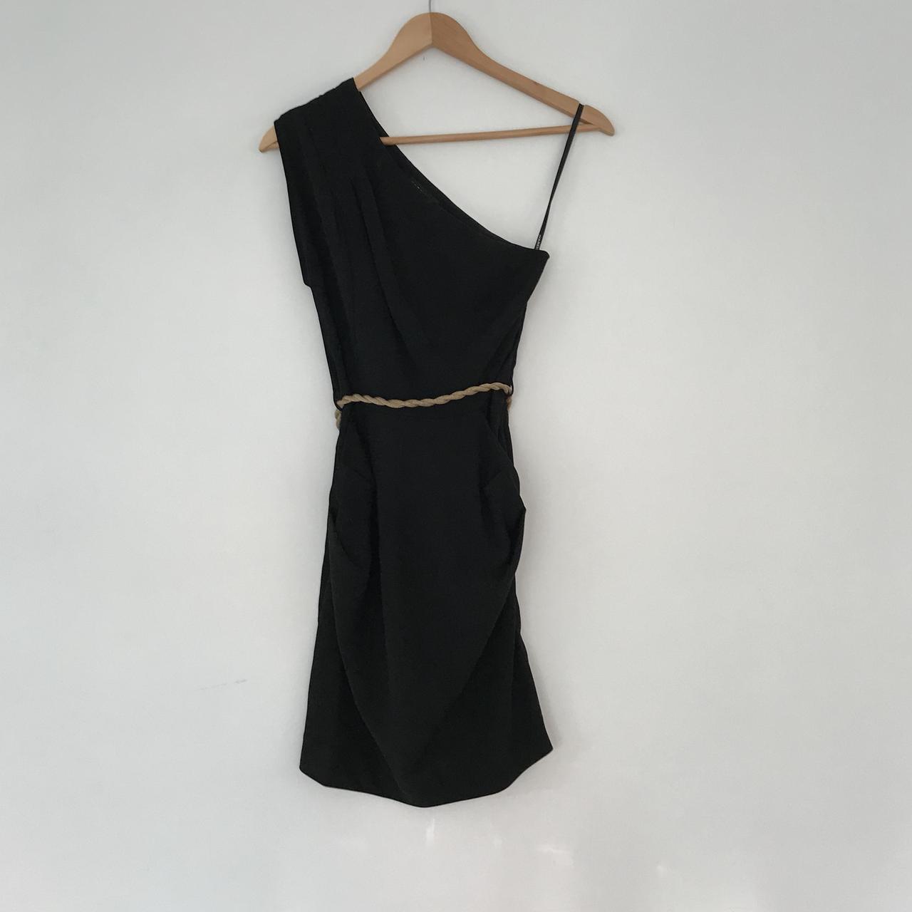 Warehouse one best sale shoulder dress