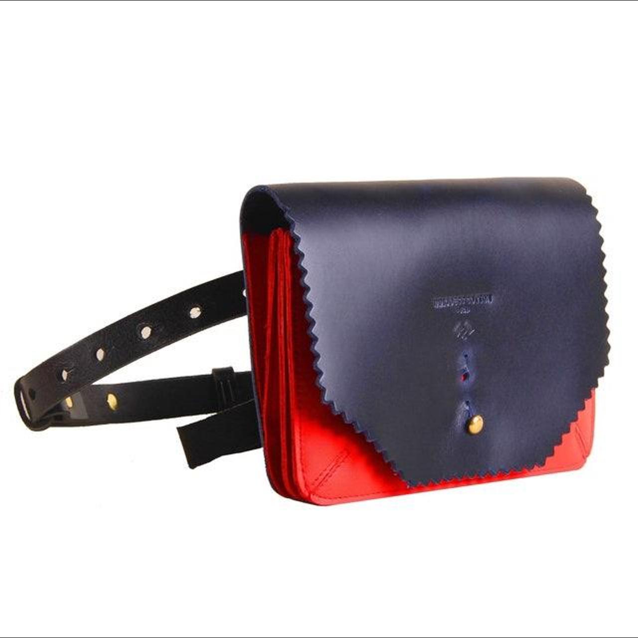 Product Image 2 - •
 
Leather Waist Wallet +