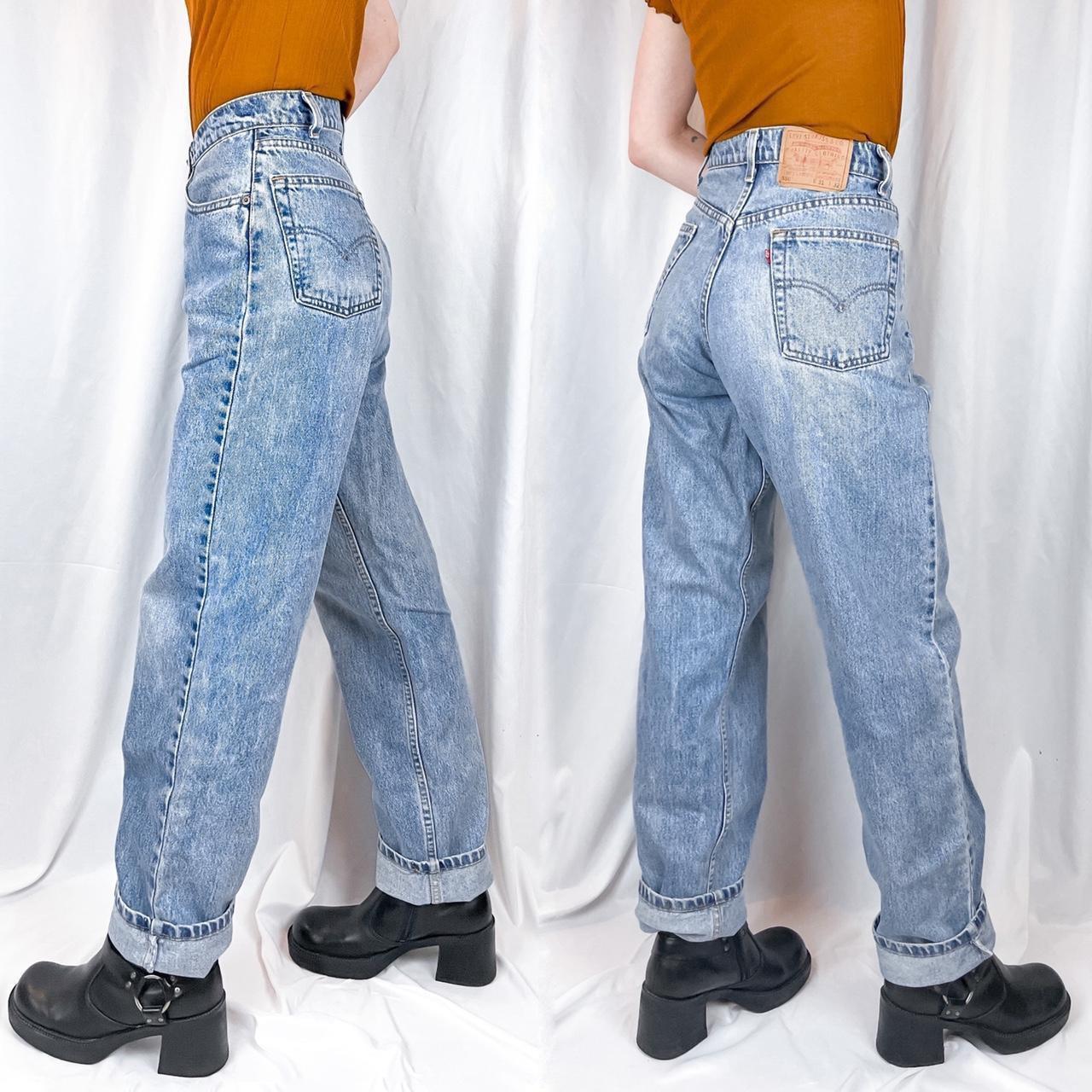 90s levis 550