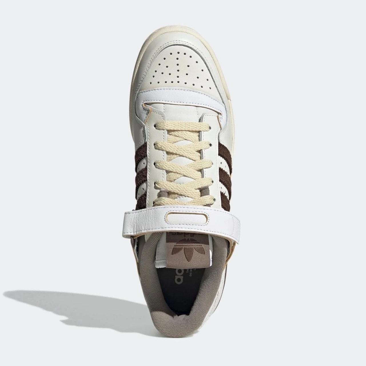 Product Image 3 - Adidas Forum ’84 Low Brown/White/Creme