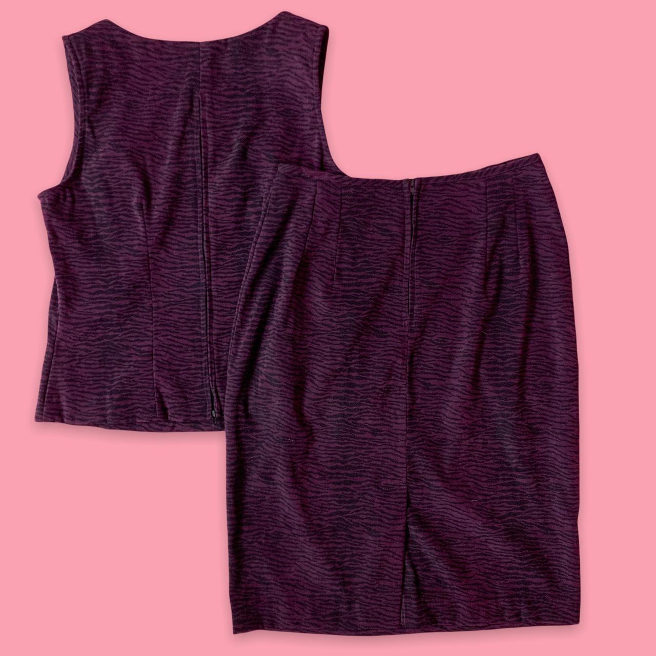 🧨90s Grunge Skirt and Top Set 🧨Vintage 90s two... Depop