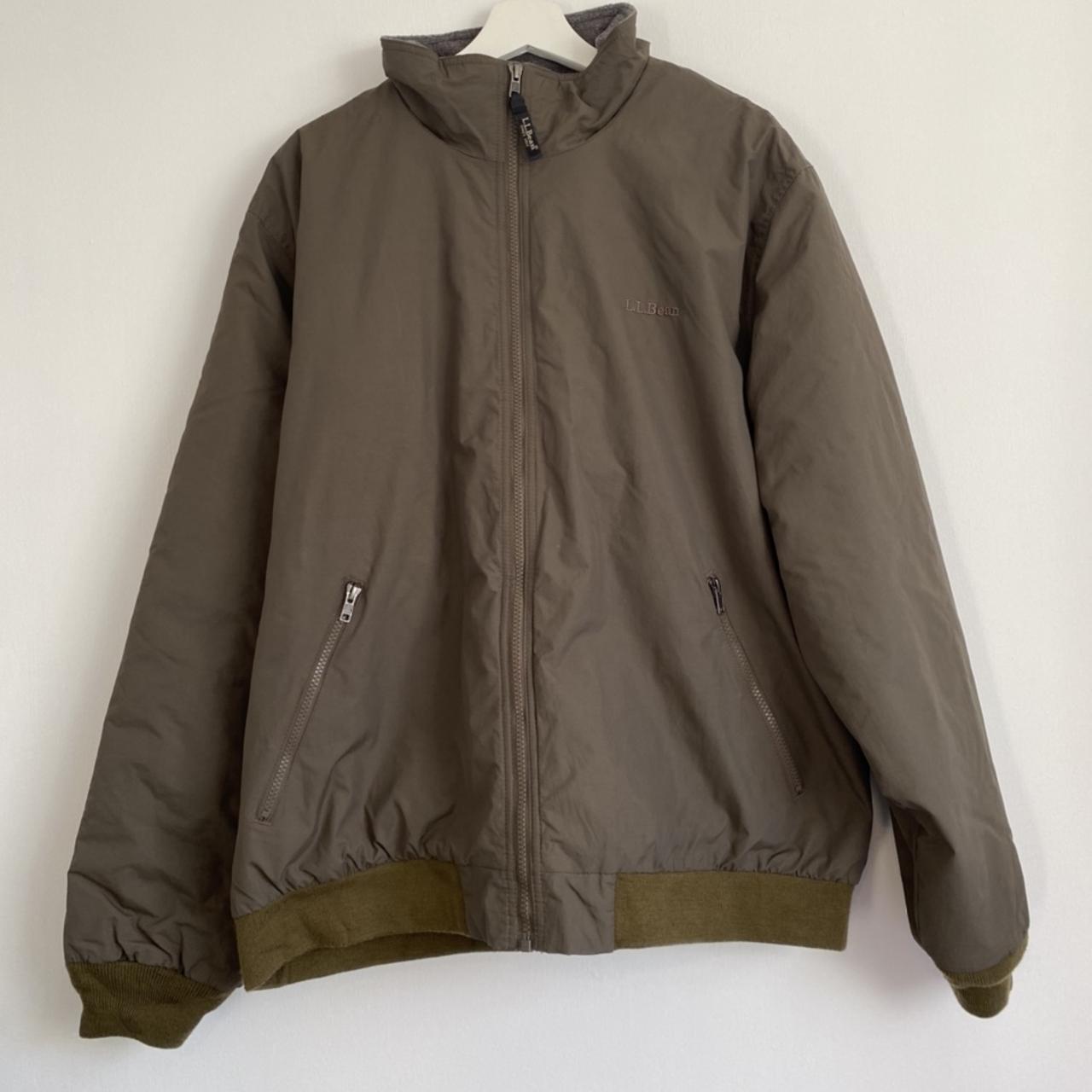 Ll bean clearance warmest winter coat