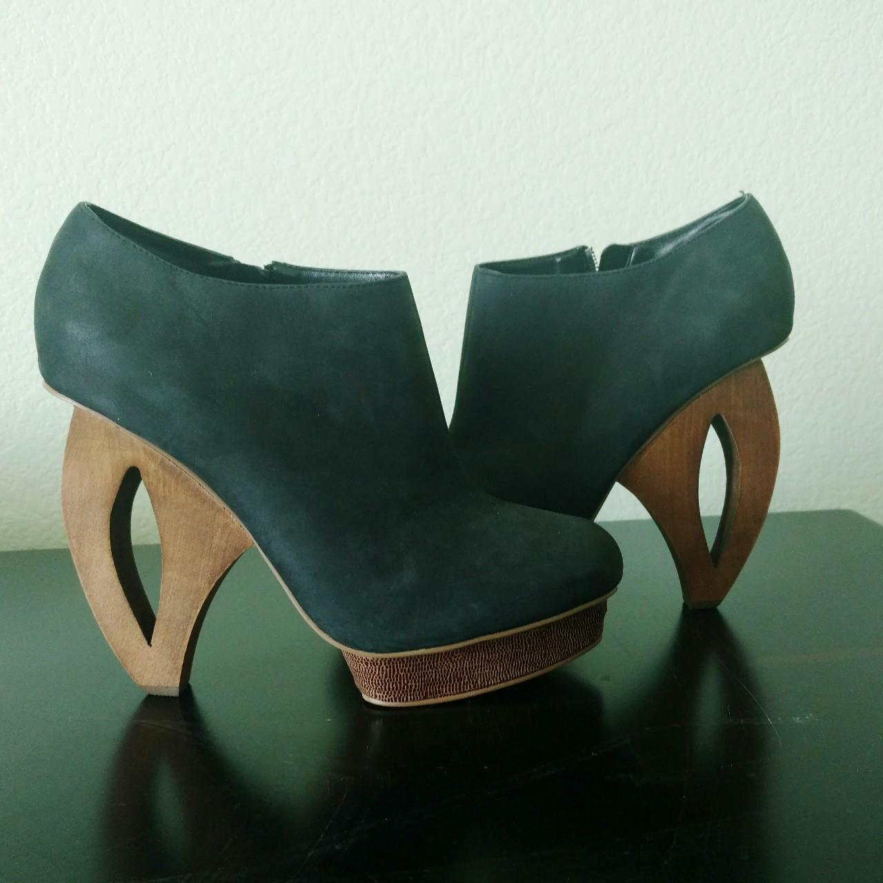 dolce vita booties snakeskin