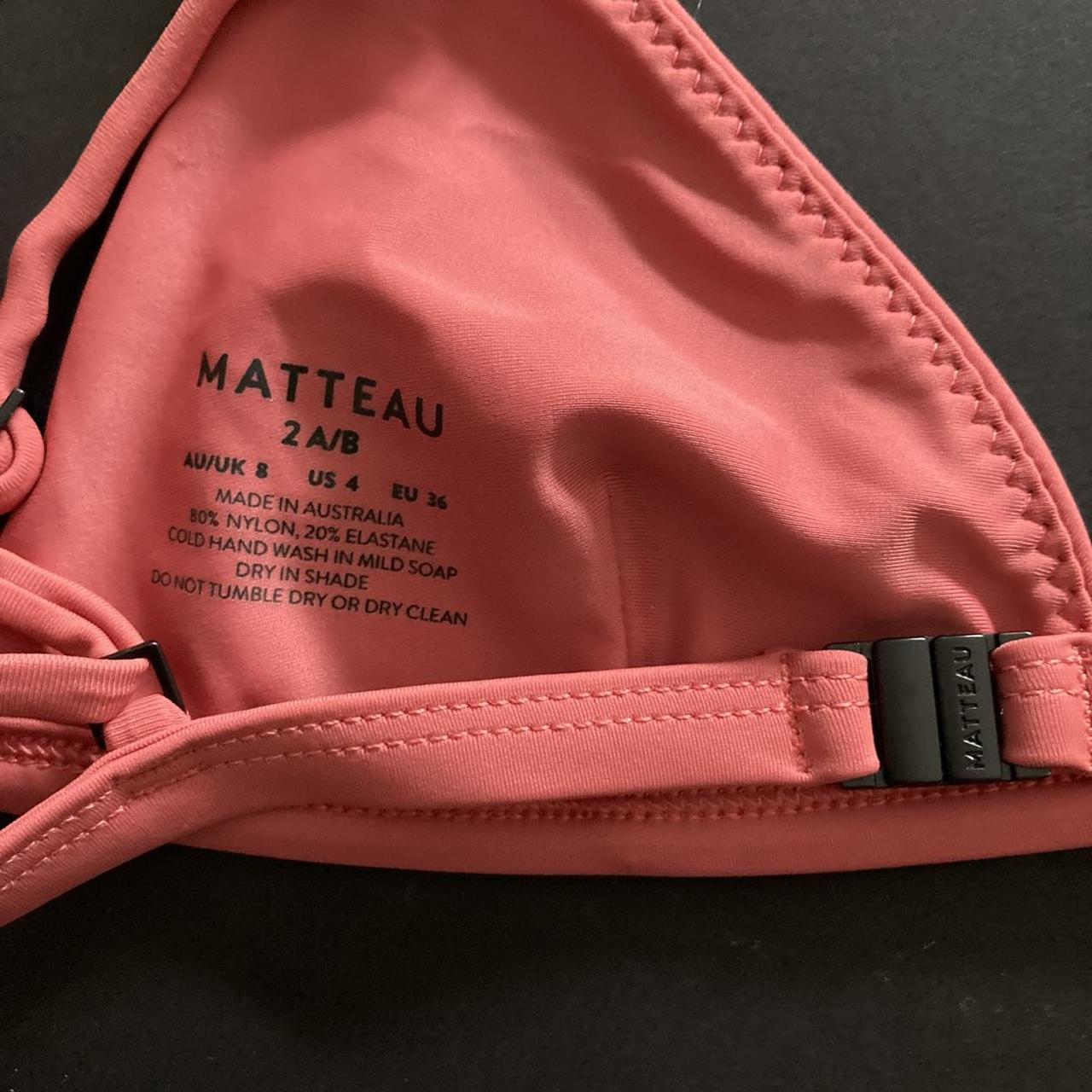 Product Image 2 - • Matteau bikini top size