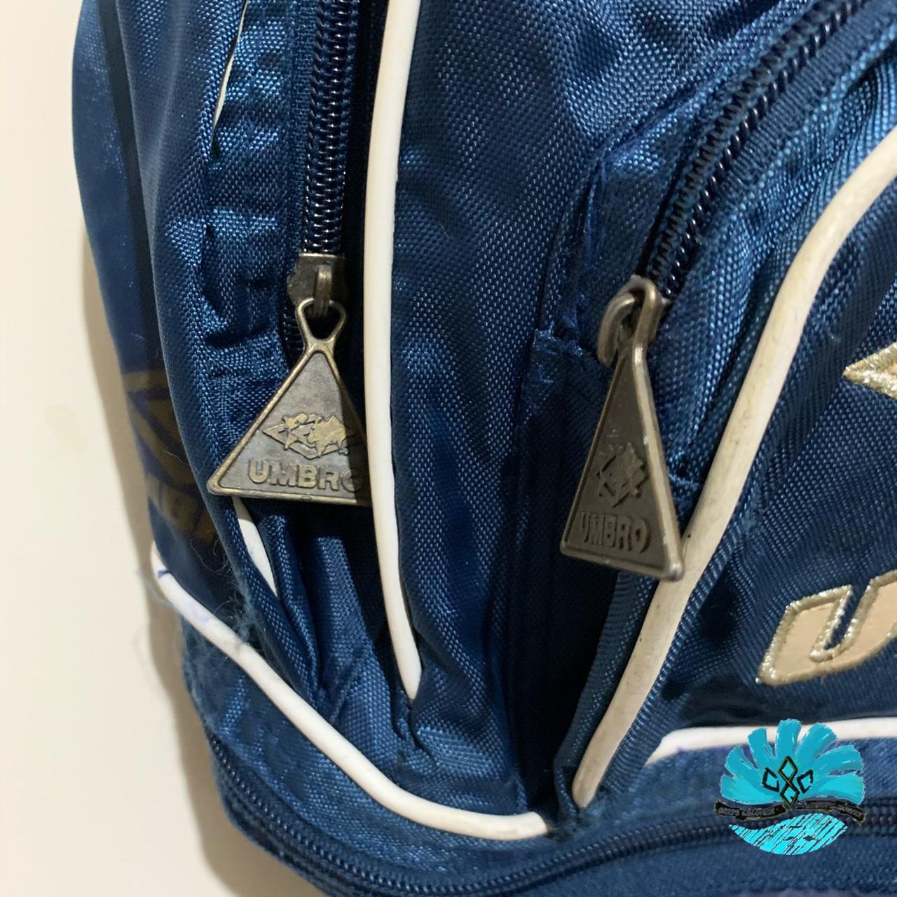 Umbro Backpack 90s Orange Umbro School Bag 90s Deals