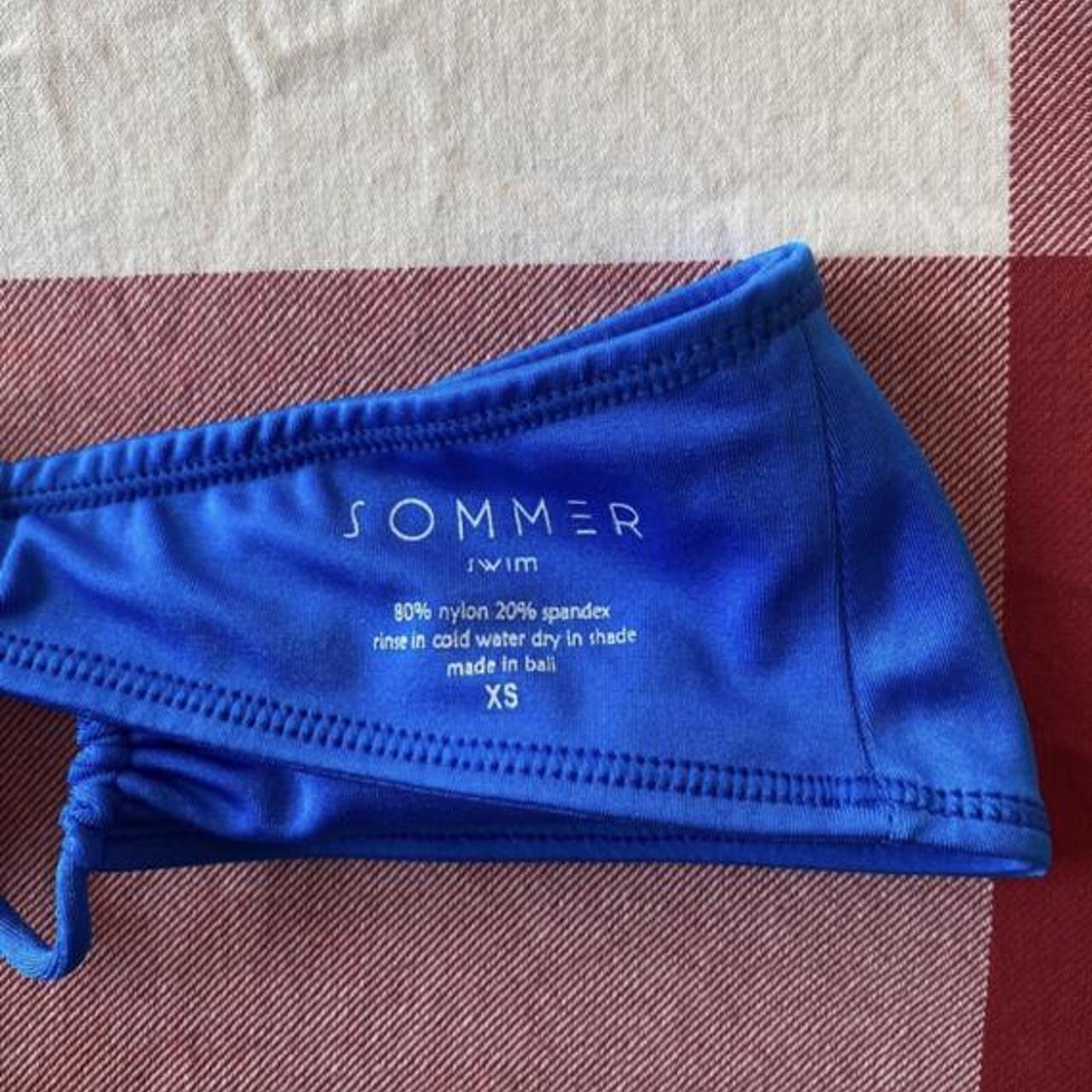 Product Image 4 - Sommer swim blue bikini set