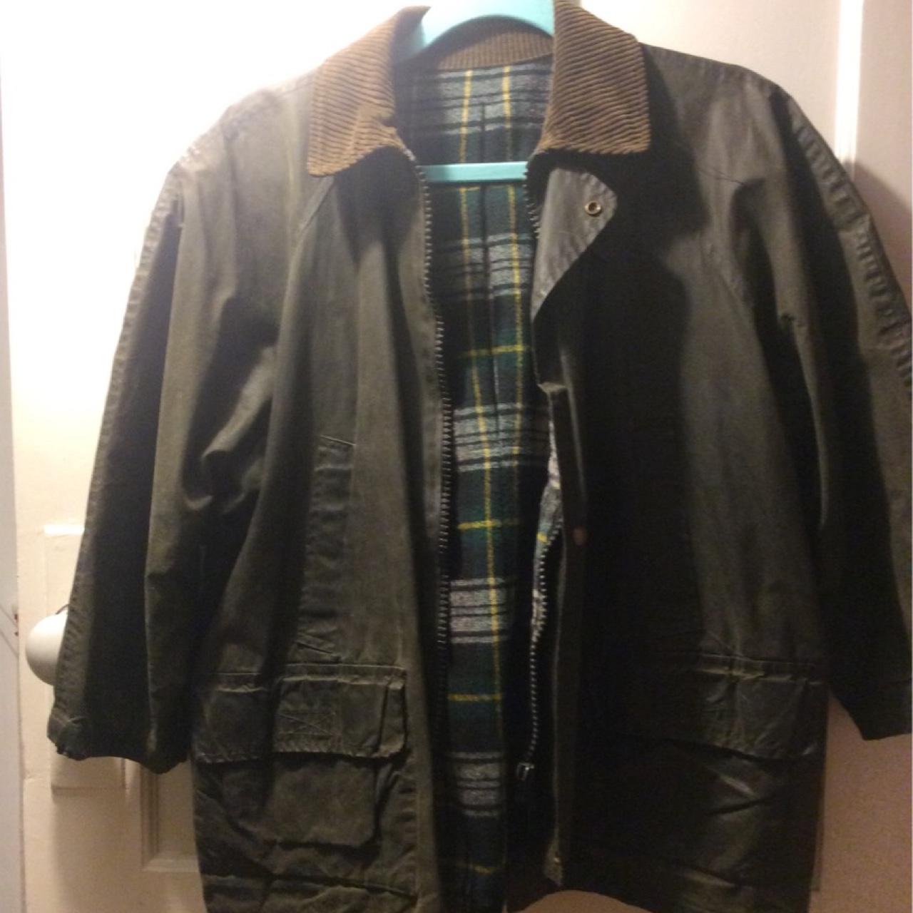 Urban outfitters sale wax jacket