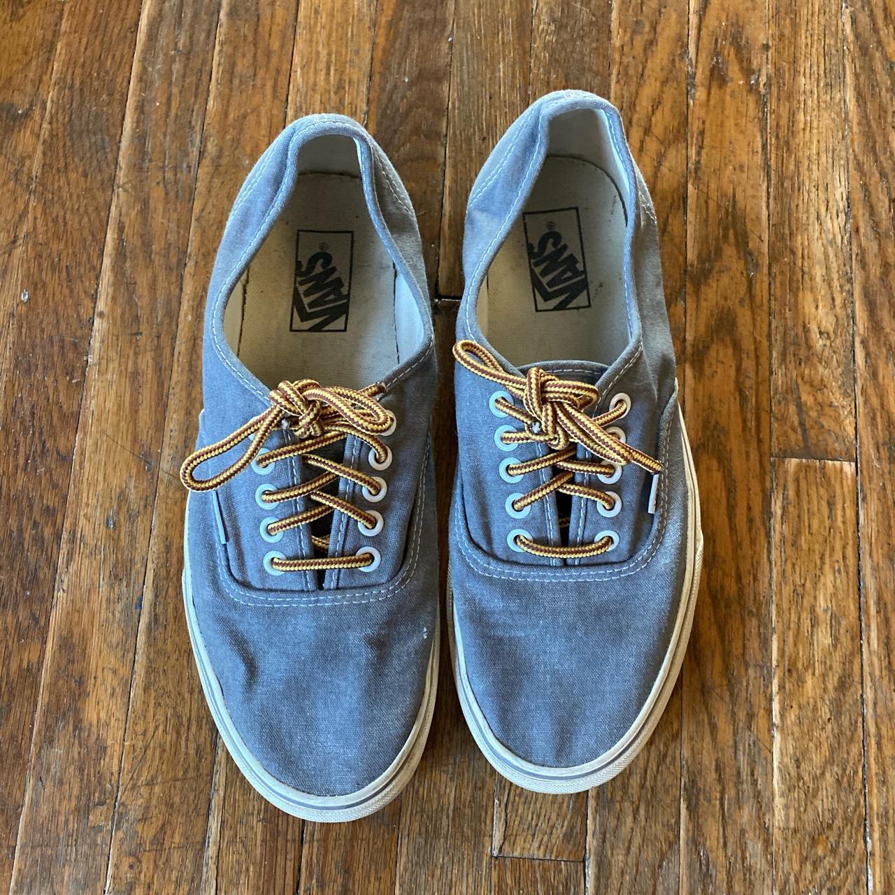 j crew vans laces