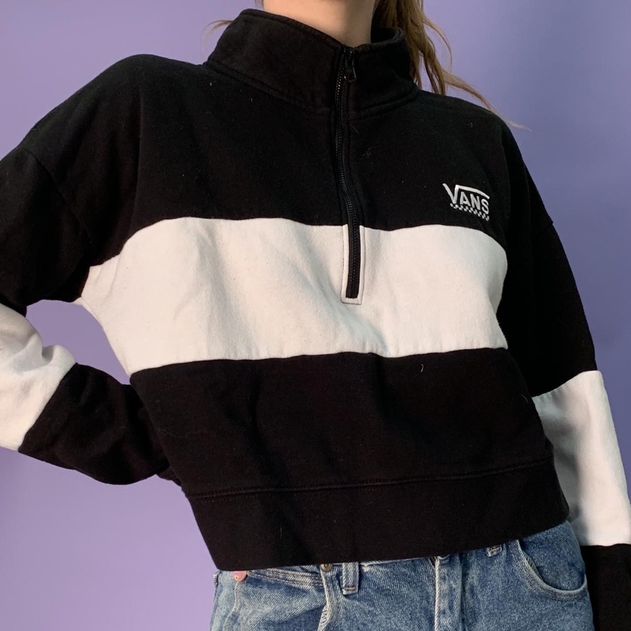 Vans Women's Jumper Depop