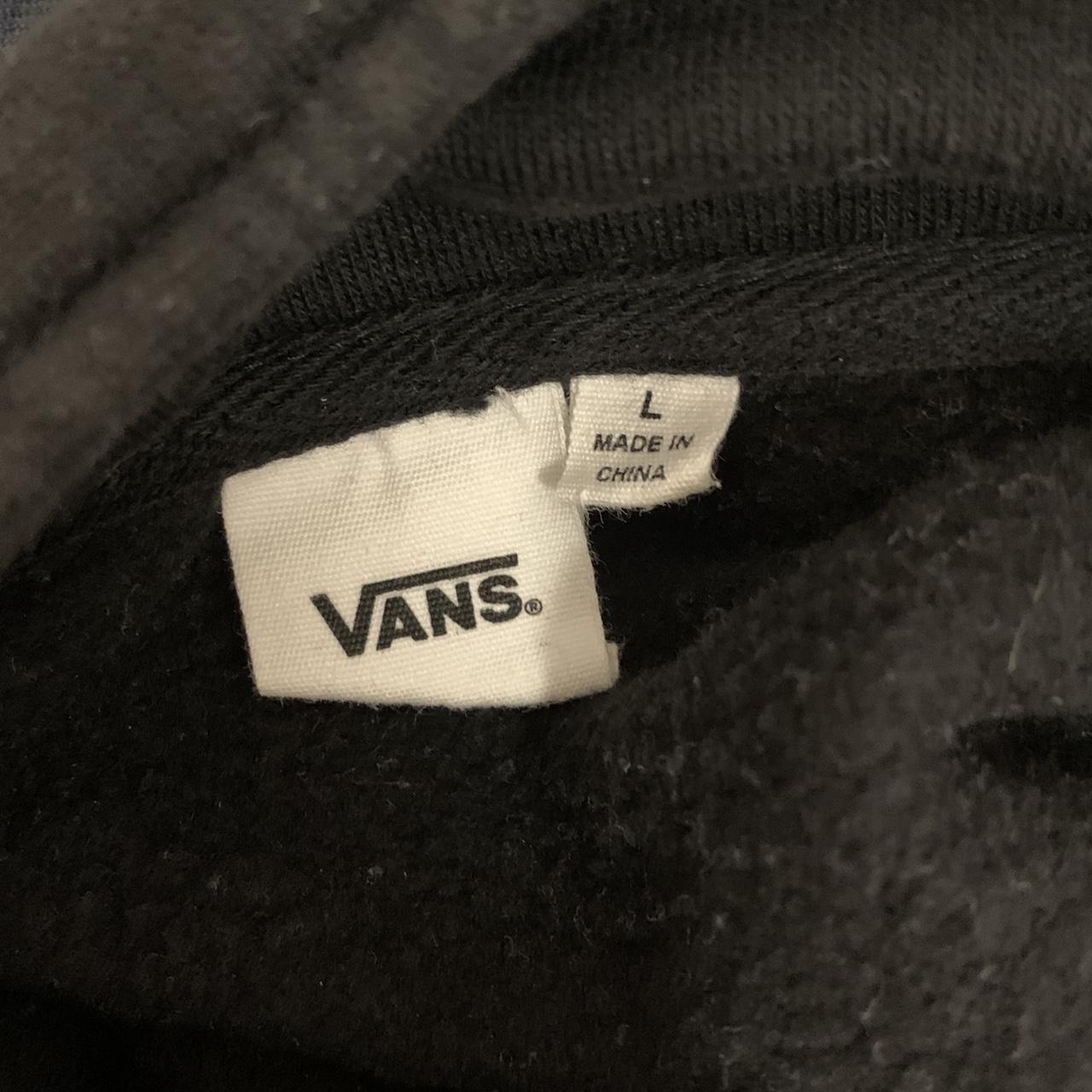 Vans Women's Jumper Depop