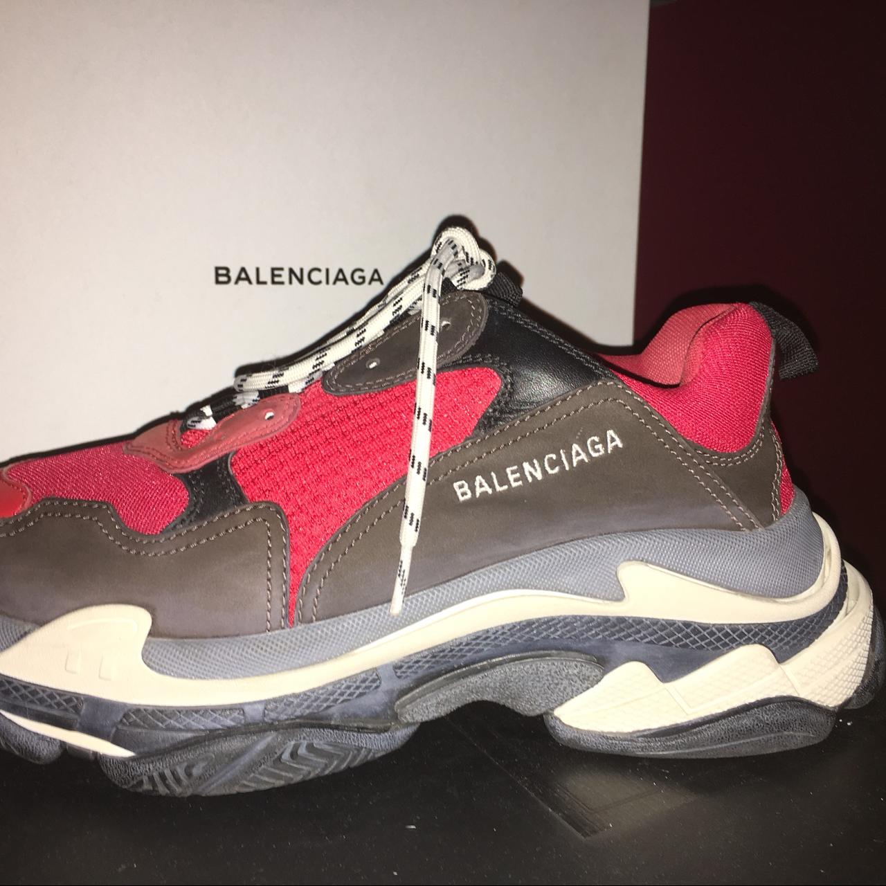 Balenciaga triple deals s deadpool