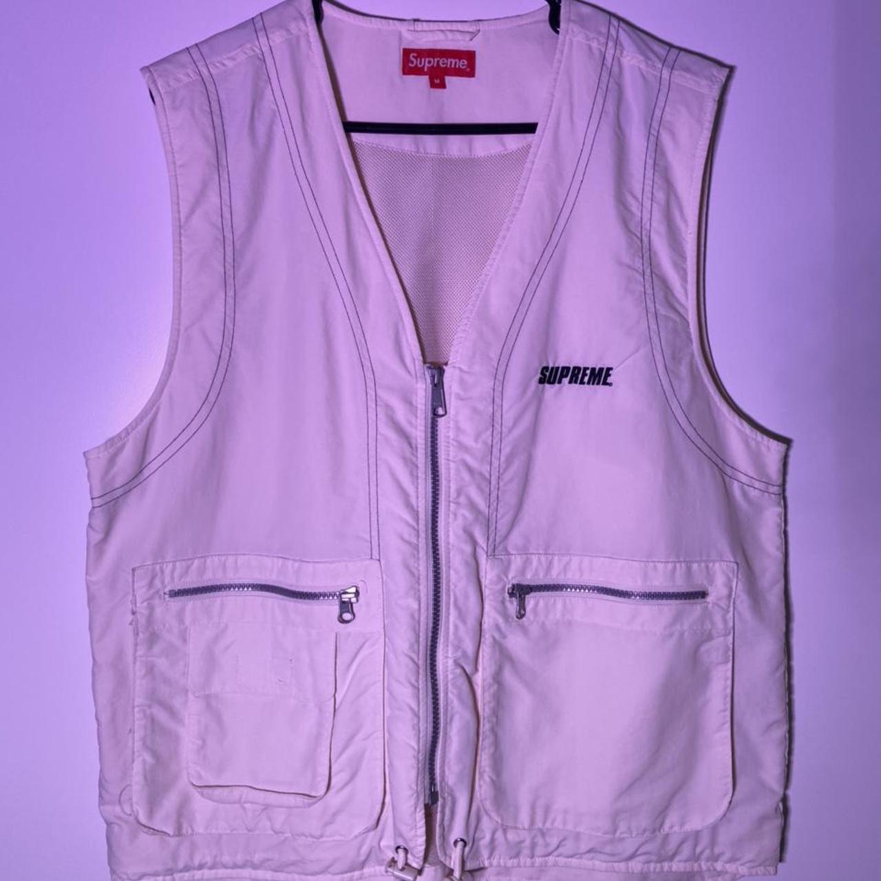 SALE／61%OFF】 supreme Nylon Cargo Vest