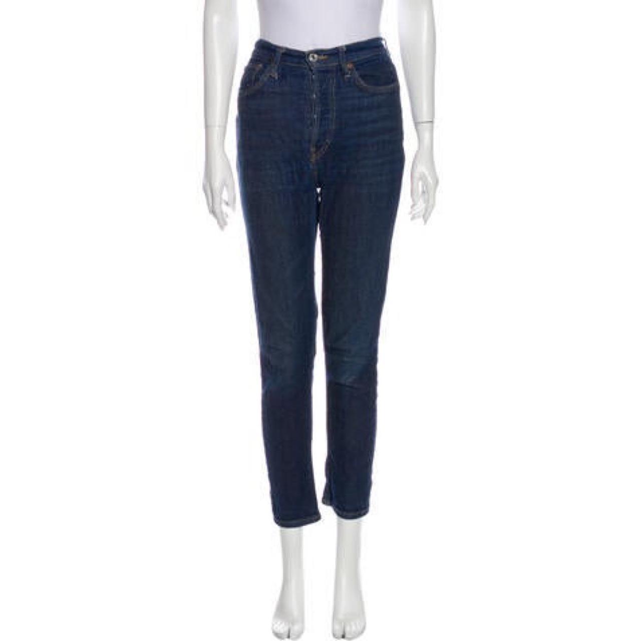 Product Image 1 - RE/DONE Straight Leg Jeans size