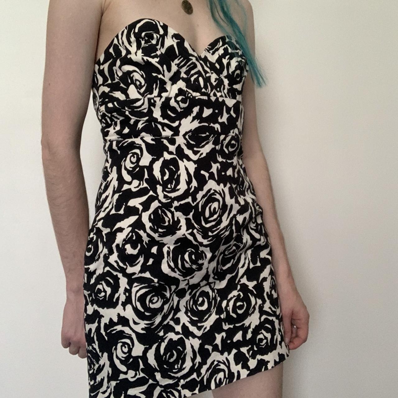 Rue 21 floral dress sale