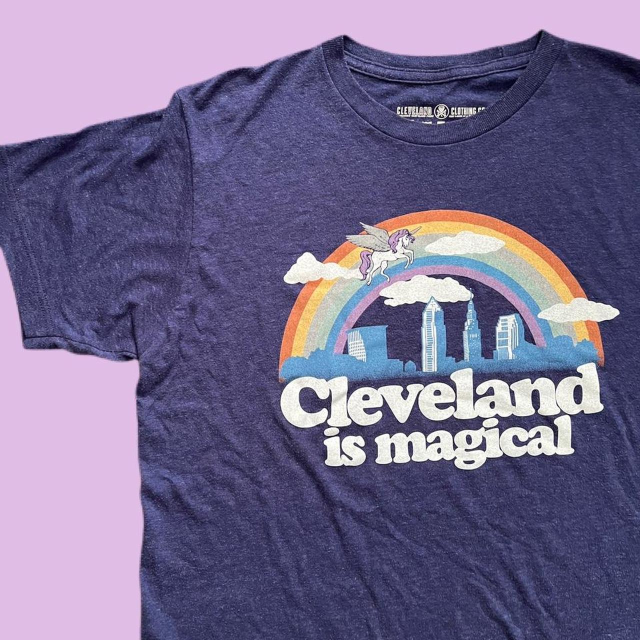 Cleveland is 2024 magical shirt