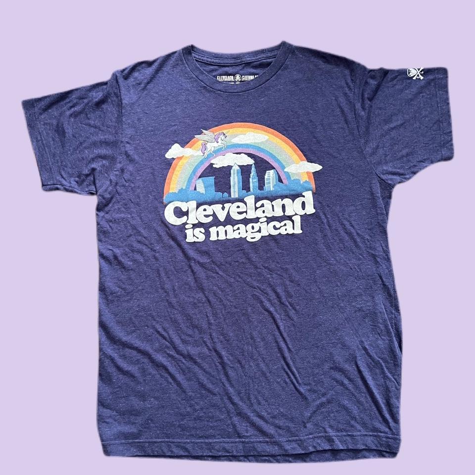 Cleveland is cheap magical shirt