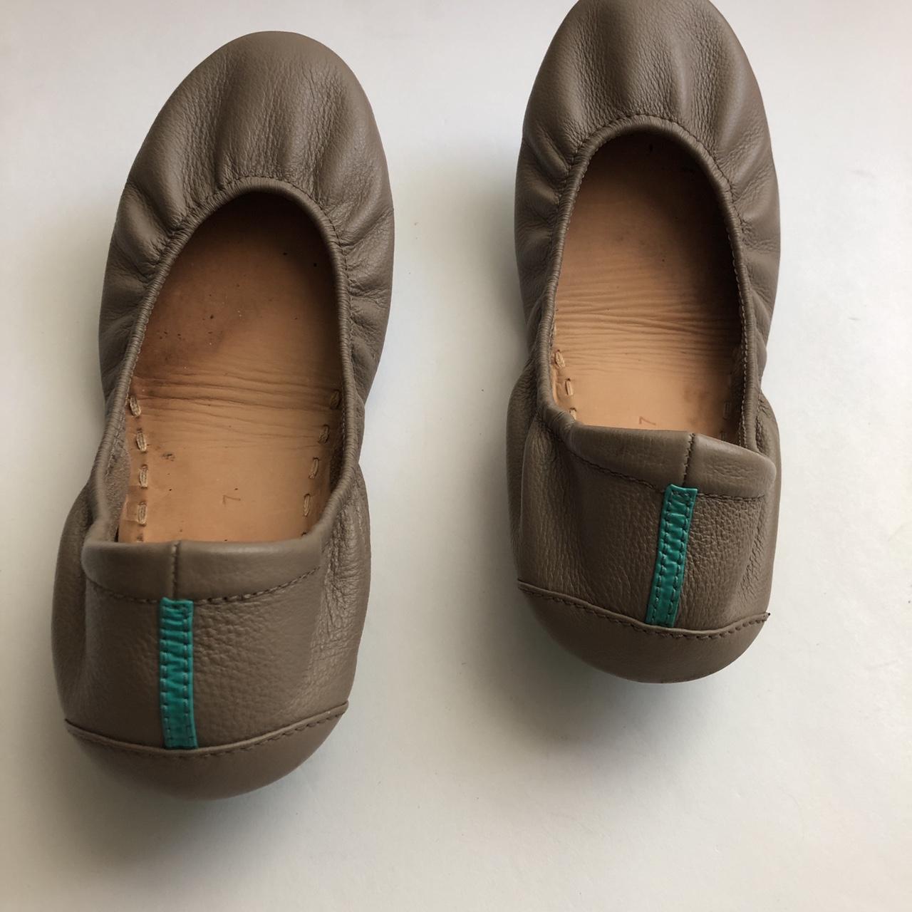 About Tieks Ballet Flats