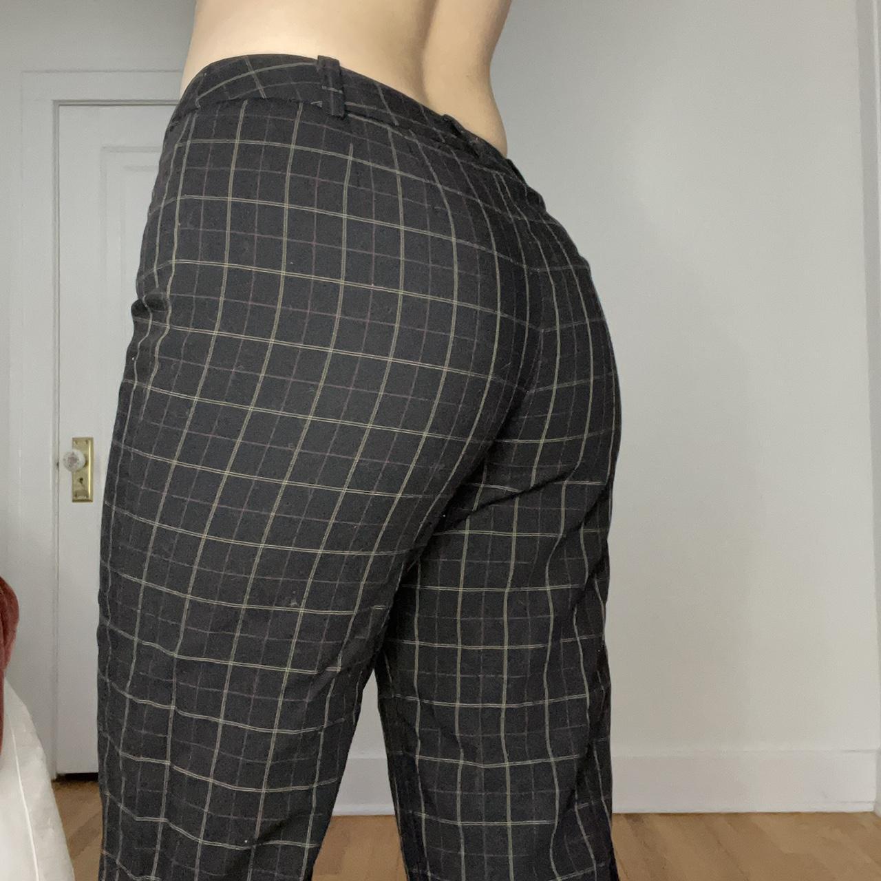 Ann taylor hot sale plaid pants