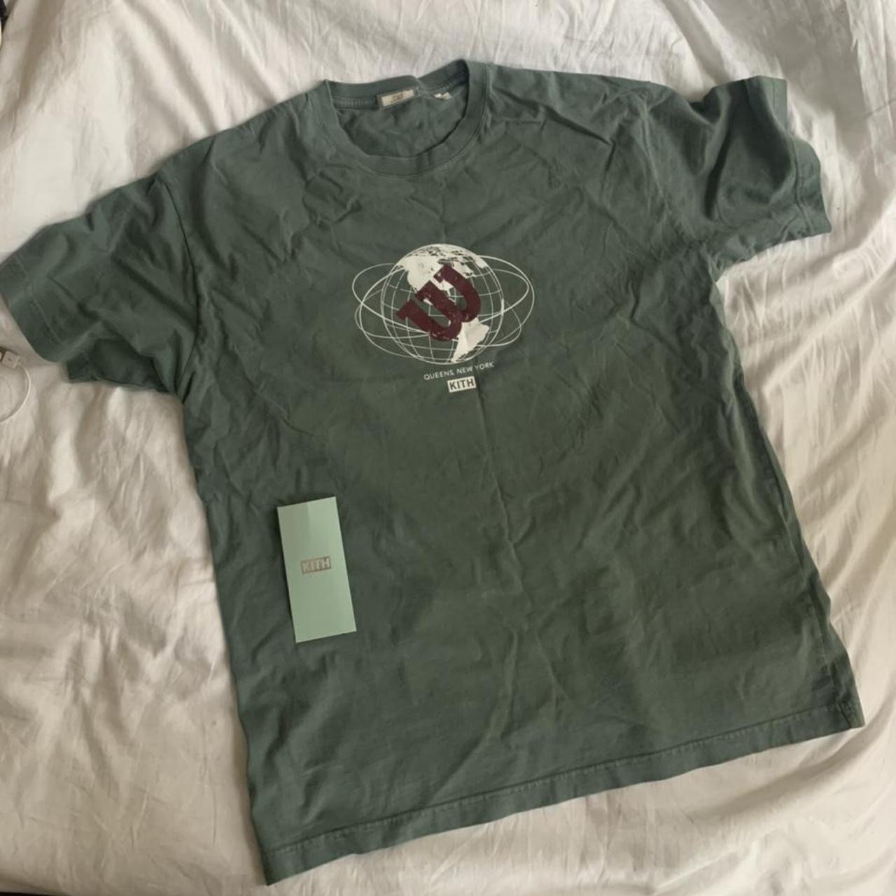 kith queens shirt