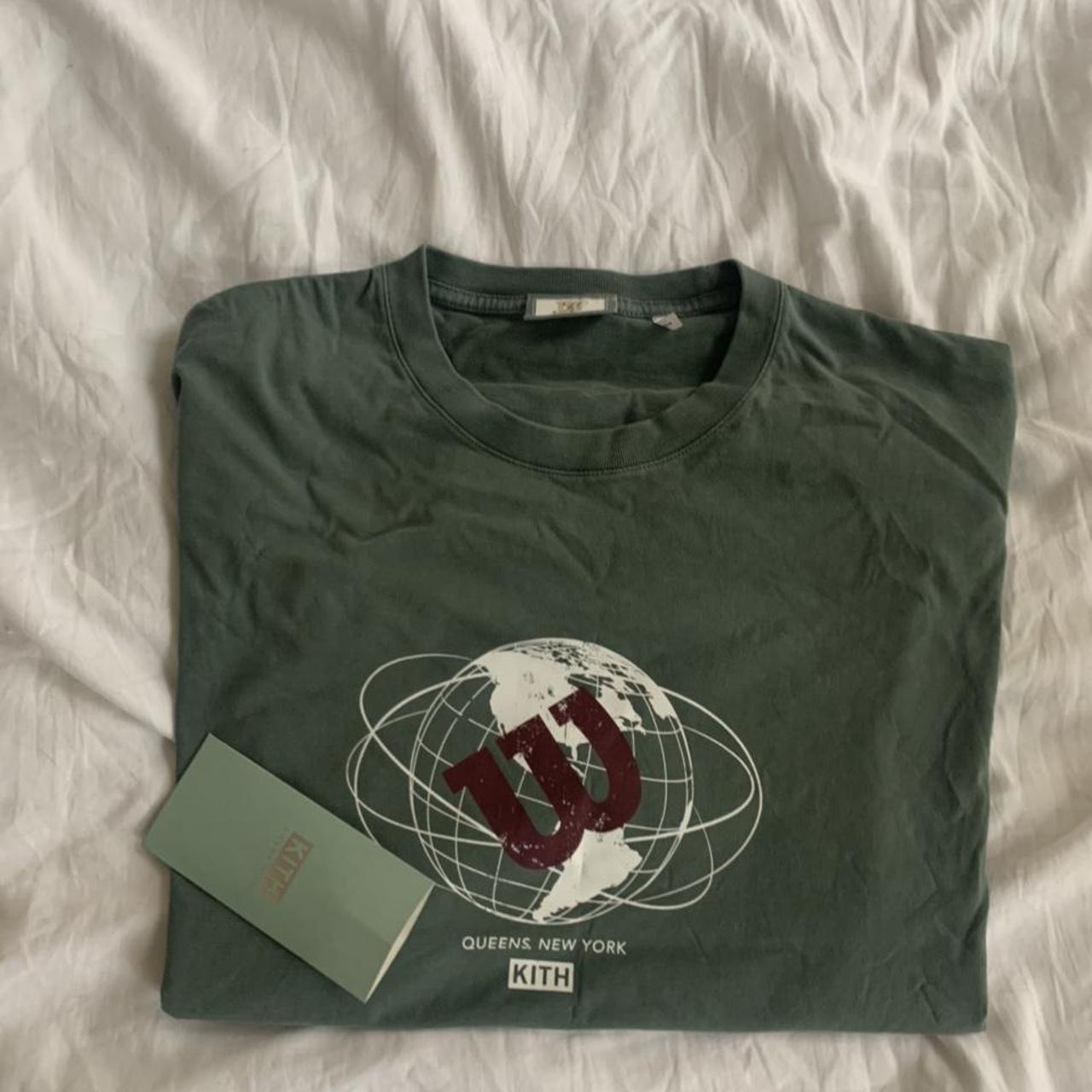 kith queens shirt