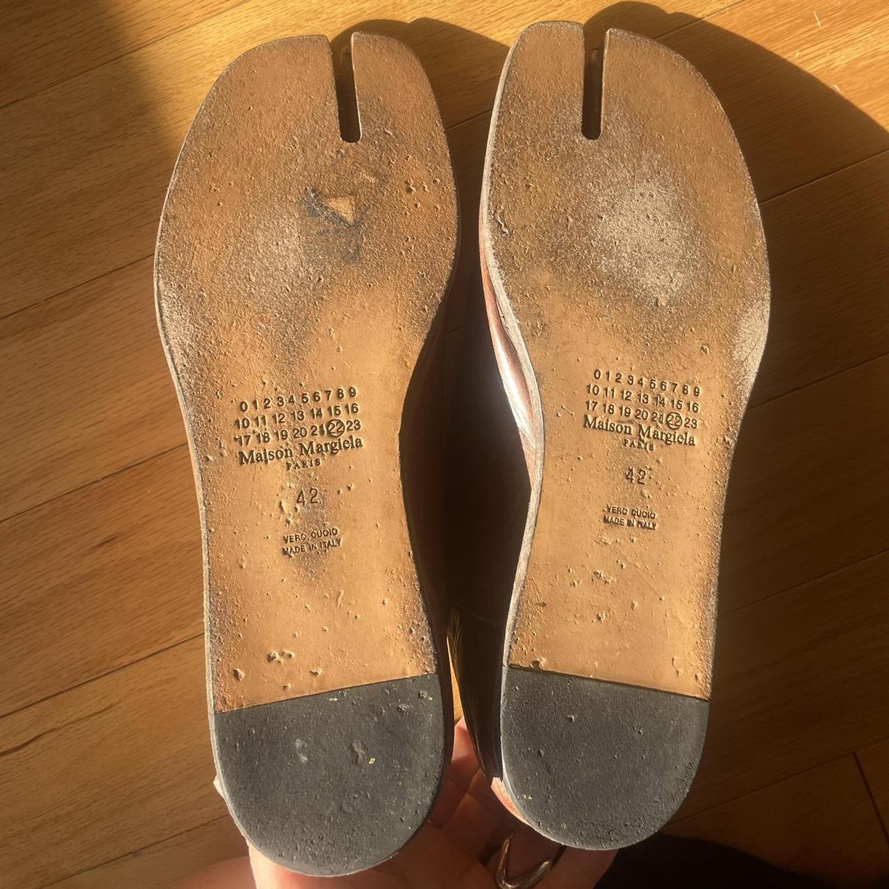 Maison Margiela Men's Brown Loafers (3)
