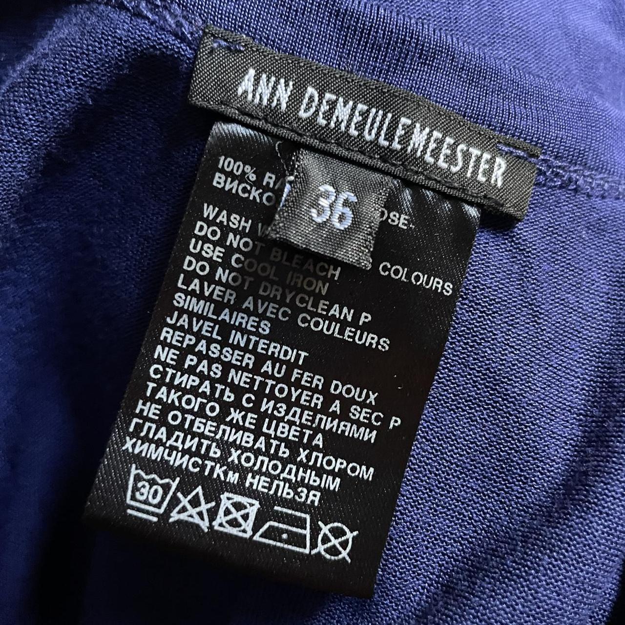 Product Image 3 - Ann demeulemeester sleeveless mini dress