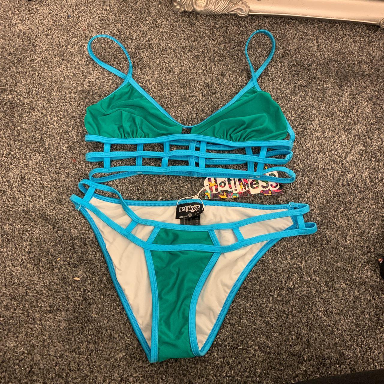 & Other Stories Women's Bikinis-and-tankini-sets | Depop