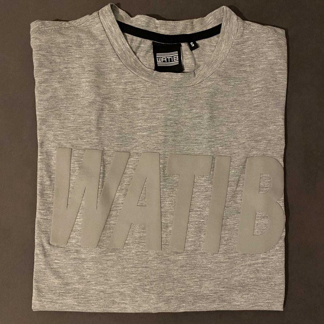 WATI B Shirt S by sexion d assaut watib Not nike Depop