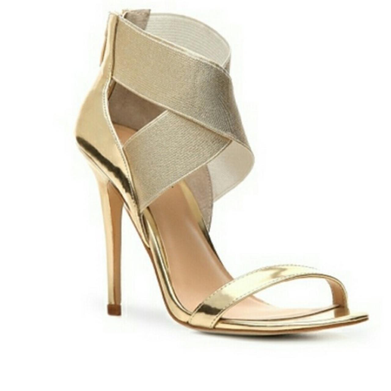 Dsw store strappy heels