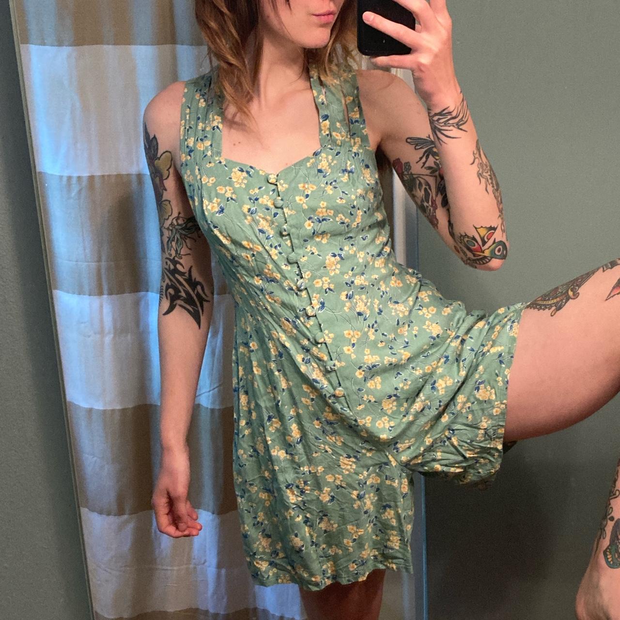 Vintage dead stock 90’s romper. The most adorable... - Depop