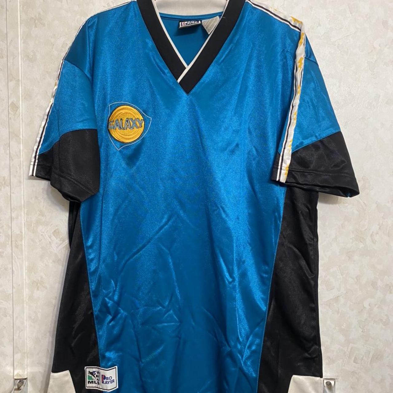 Vintage Los Angeles Galaxy Jersey 