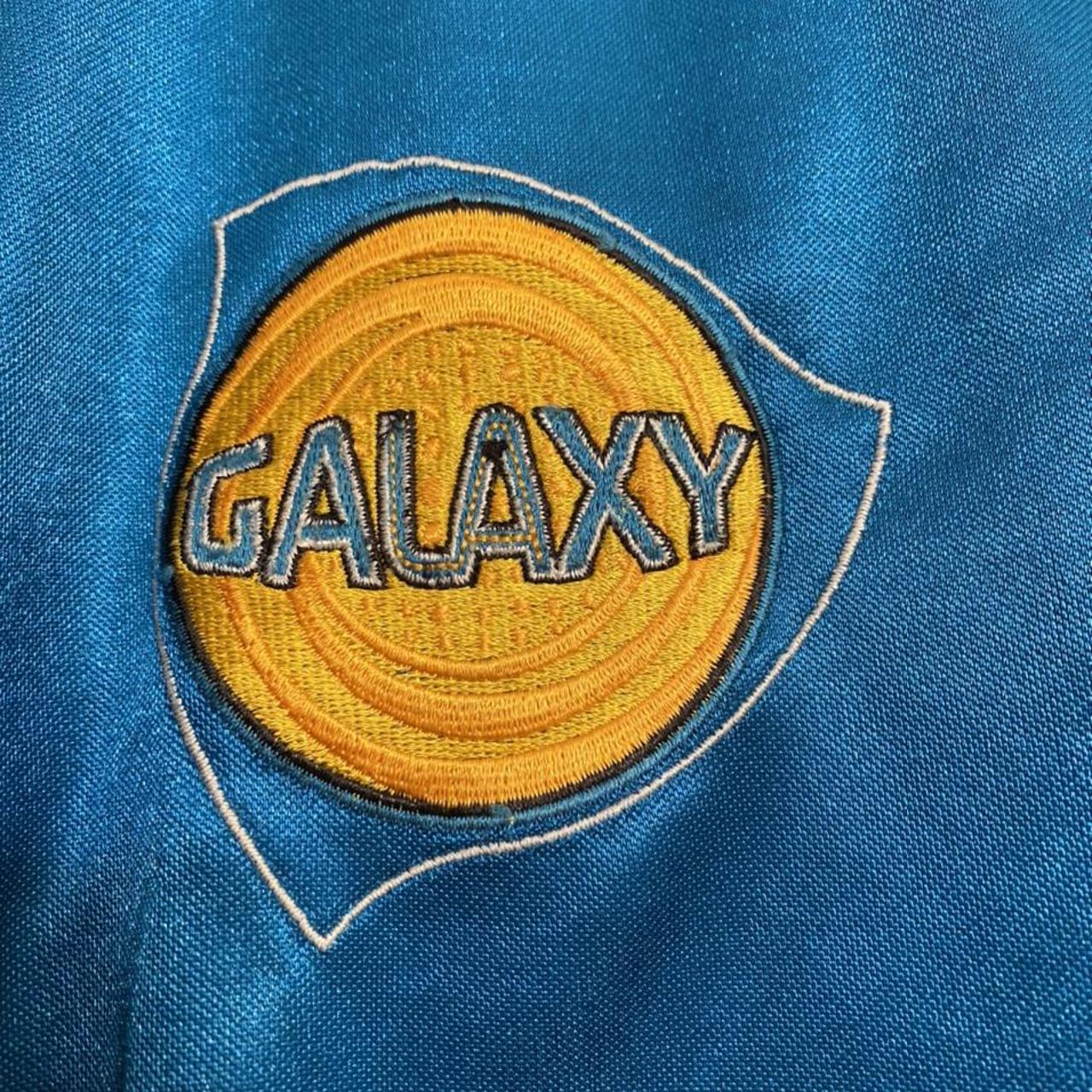 Vintage* Official LA Galaxy Jersey (Circa - Depop